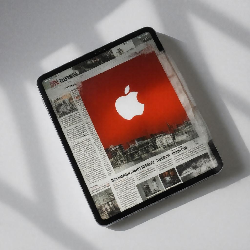 Apple News+